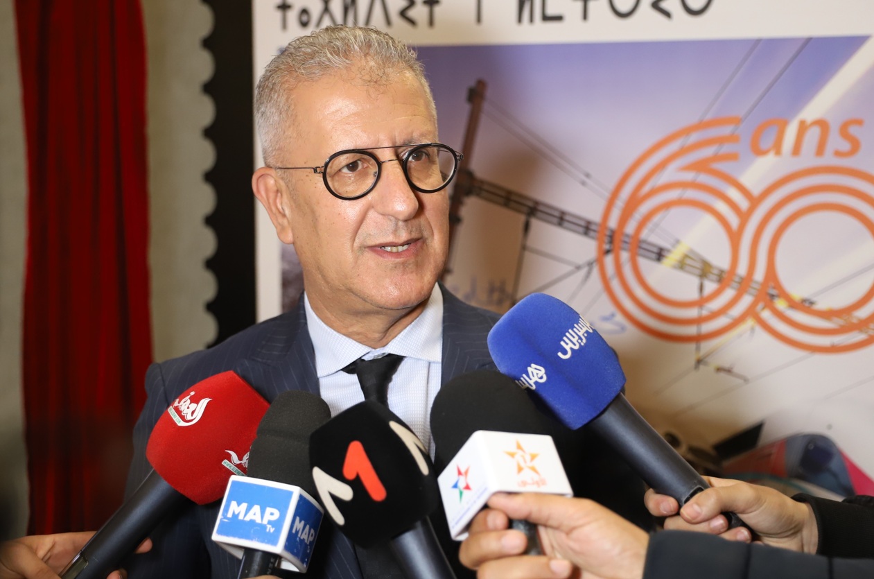  الخليع: خط القنيطرة-مراكش سيجعل المغرب ضمن البلدان التي تتوفر على الشبكات فائقة السرعة الأطول في العالم 