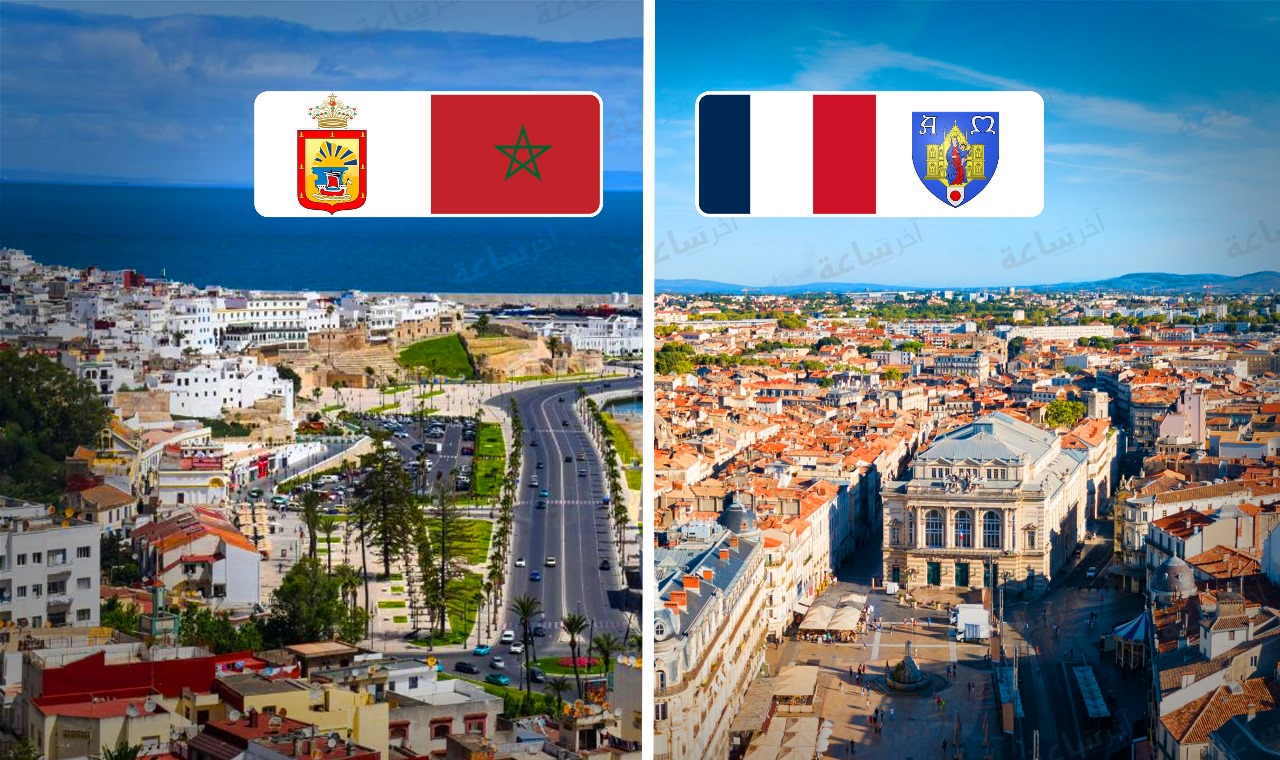 وفد مدينة مونبلييه يزور جماعة طنجة لتوقيع اتفاق شراكة حول المدن الذكية والتعاون الثقافي