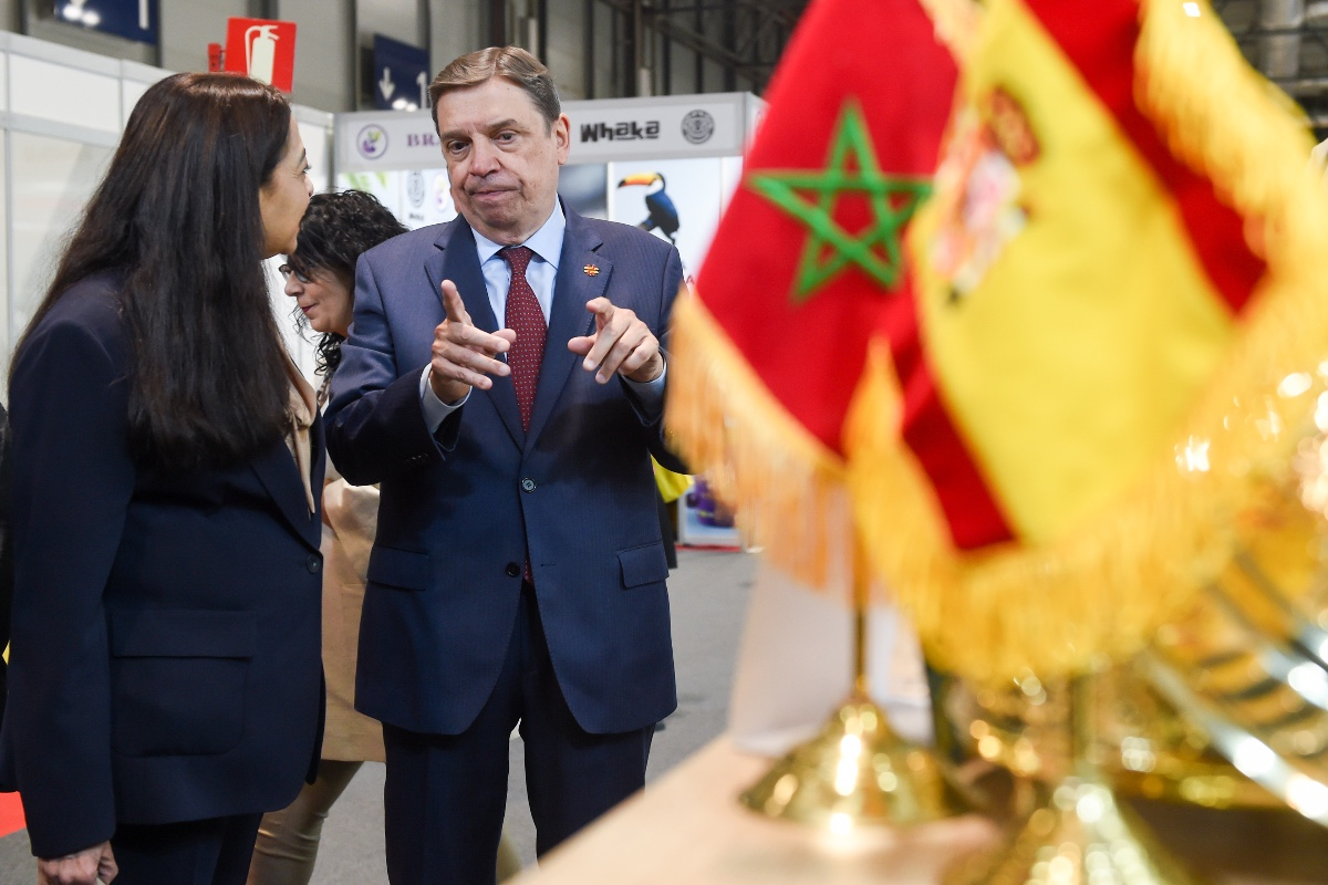 ارتفاع الصادرات المغربية إلى إسبانيا بنسبة 9.1% في عام 2024