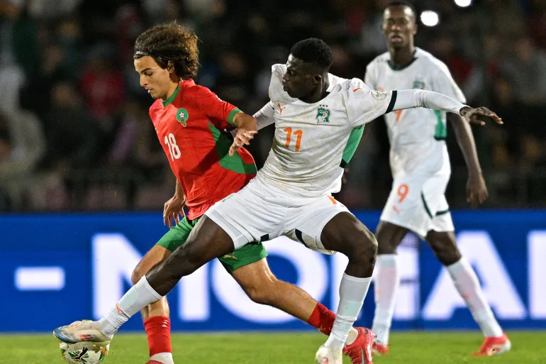  هذا موعد مباراة نهائي كأس إفريقيا للأمم للناشئين بين المغرب ومالي والقنوات الناقلة 