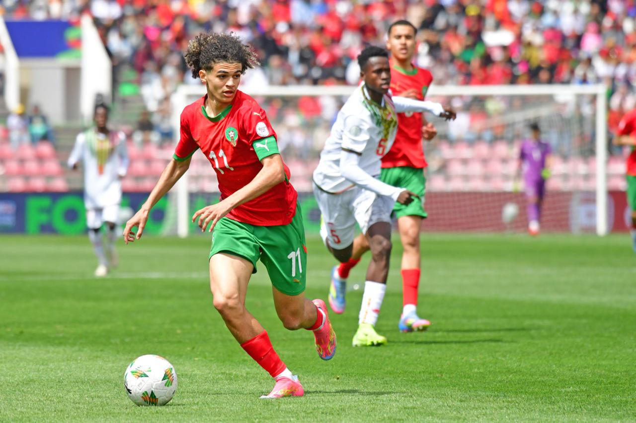 بركلات الجزاء.. أشبال الأطلس يتوجون بكأس إفريقيا على حساب مالي