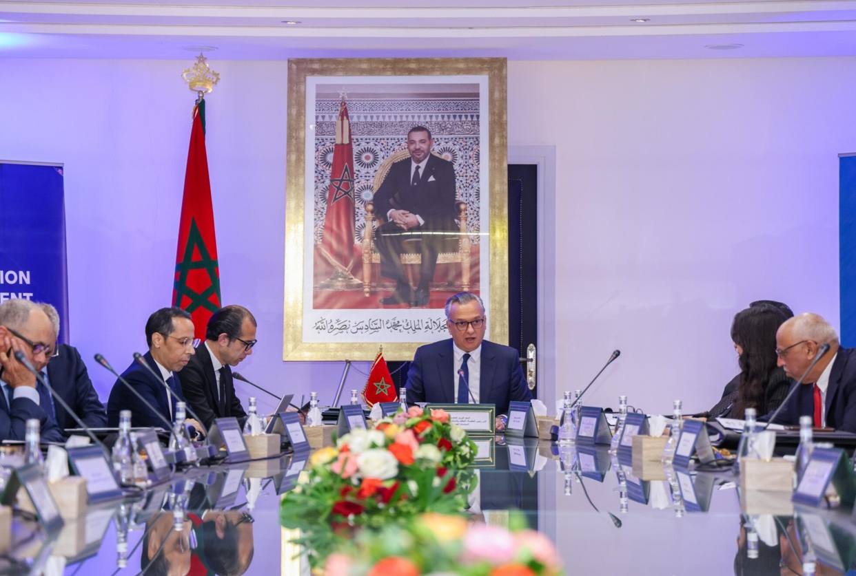 86 مليار درهم استثمارات خلال ثلاث سنوات بجهة بني ملال