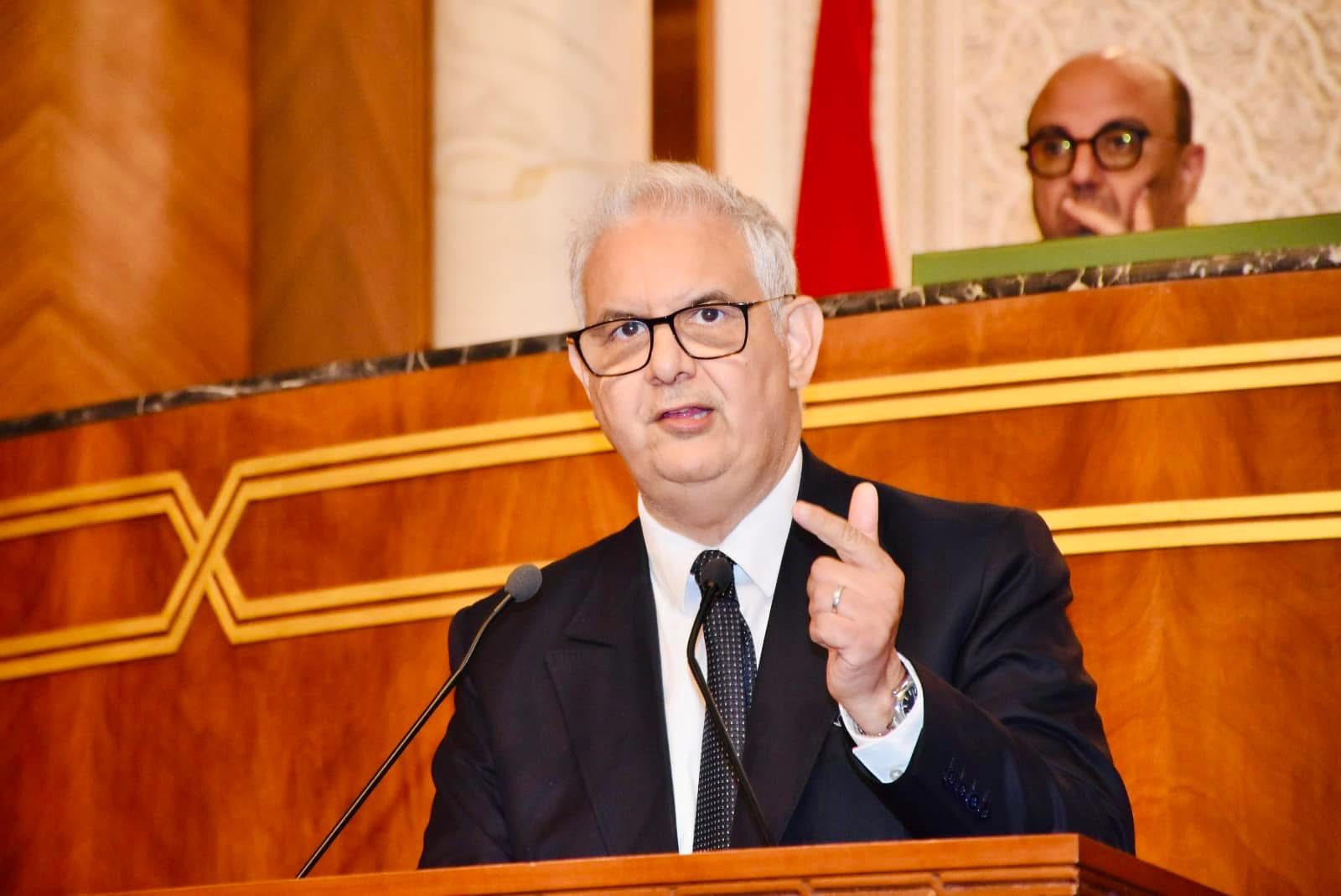  نزار بركة: قطاع البناء أحدث 52 ألف منصب شغل في بداية 2025 