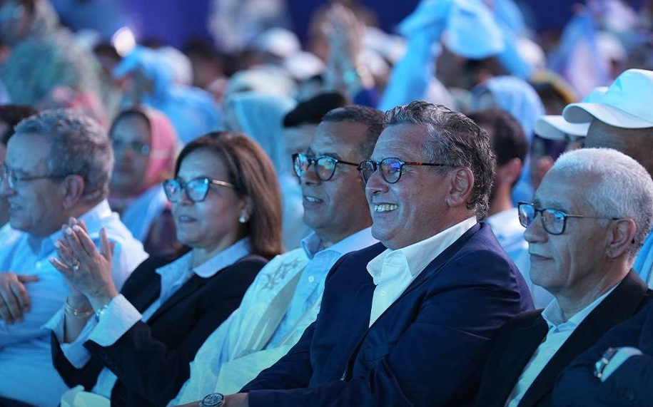  أخنوش: نسير على الطريق الصحيح لتنفيذ المشاريع التنموية وفق توجيهات الملك 