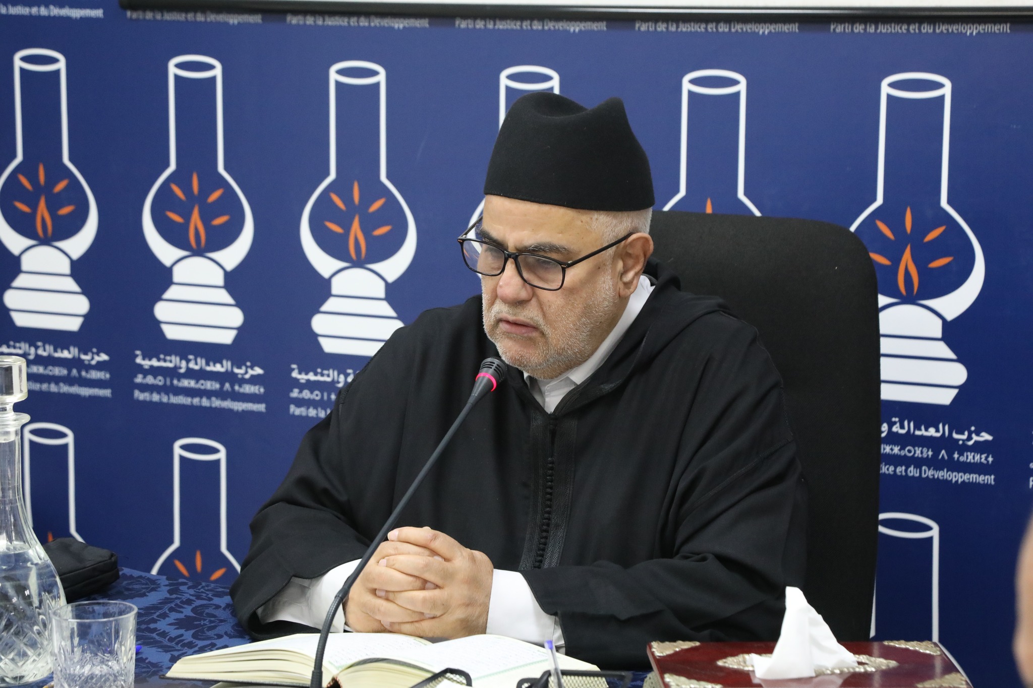  بنكيران: أخنوش "انتهى سياسيا" وحكومته لا تحتاج ملتمس رقابة لإسقاطها "لأنها سقطت في أعين المواطنين" 