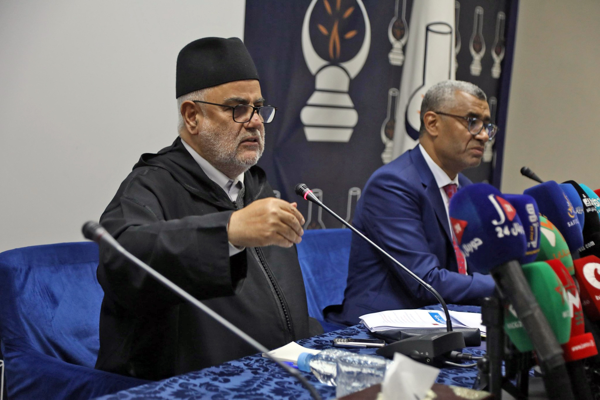  بنكيران يتحدث عن صفقة حصلت بين لشكر وأخنوش 