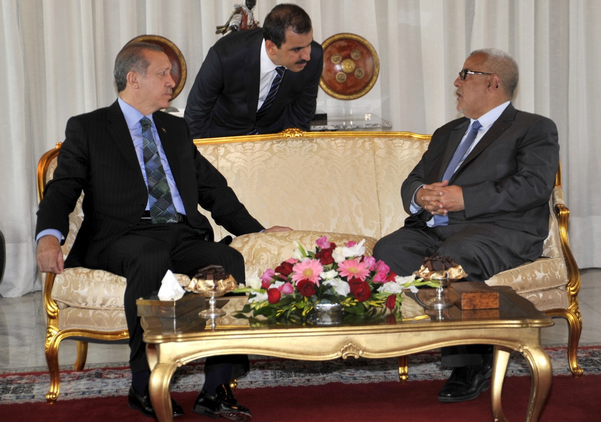  بنكيران وأردوغان - آخر ساعة 