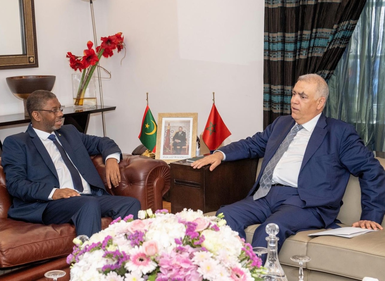 المغرب وموريتانيا يتجهان نحو شراكة استراتيجية في تدبير الشأن الترابي