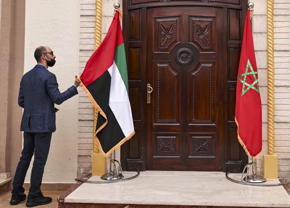  الإمارات توقع شراكة اقتصادية شاملة مع المغرب 