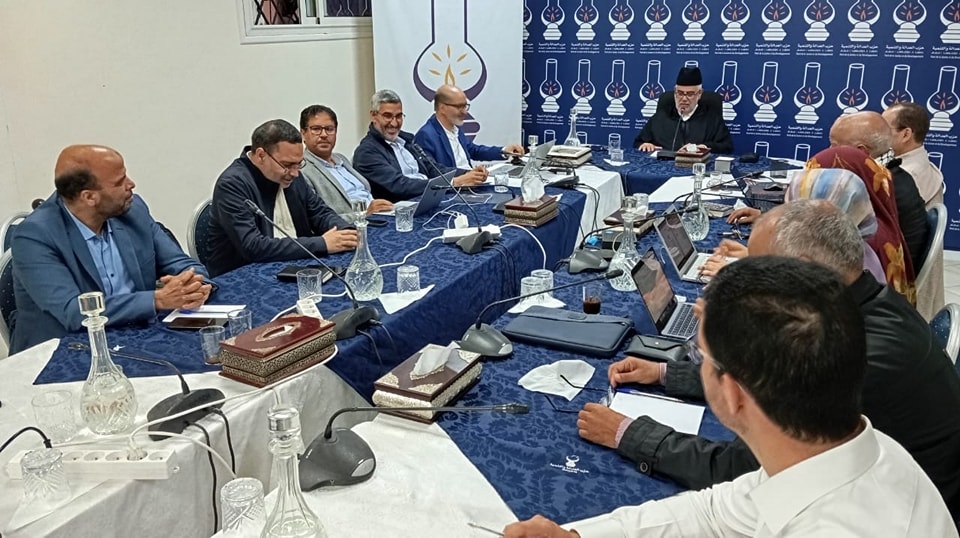  العدالة والتنمية يبرمج أول اجتماع للجنتي التحضير للانتخابات والبرنامج الانتخابي 