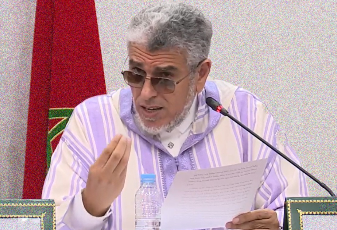 الرميد: خطبة الجمعة الموحدة حولت المساجد إلى "إذاعة وطنية"