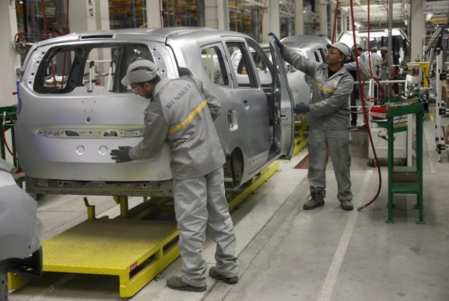 رونو تخصص عملية بيع أسهم لفائدة أجرائها في المغرب