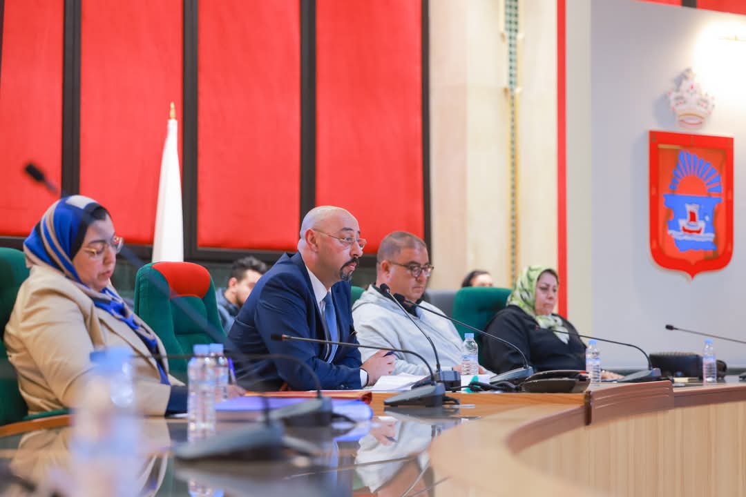 جماعة طنجة تقر مشاريع استراتيجية وتدبيرية جديدة