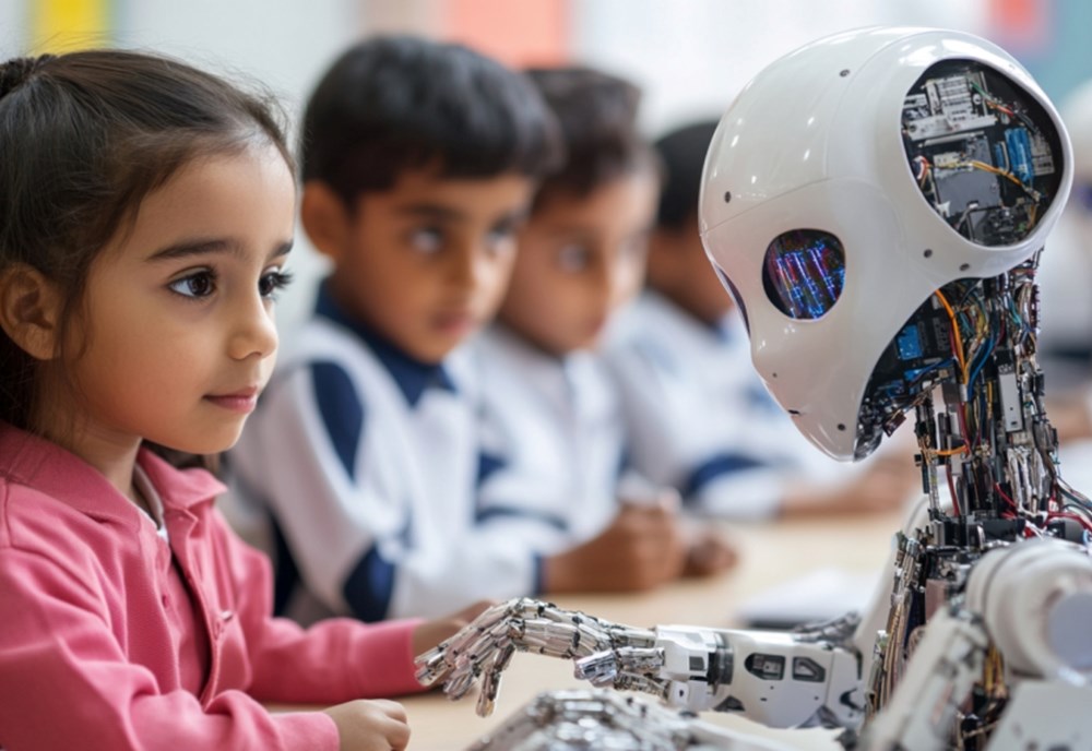 الإمارات تُدرج الذكاء الاصطناعي كمادة أساسية في المناهج الدراسية