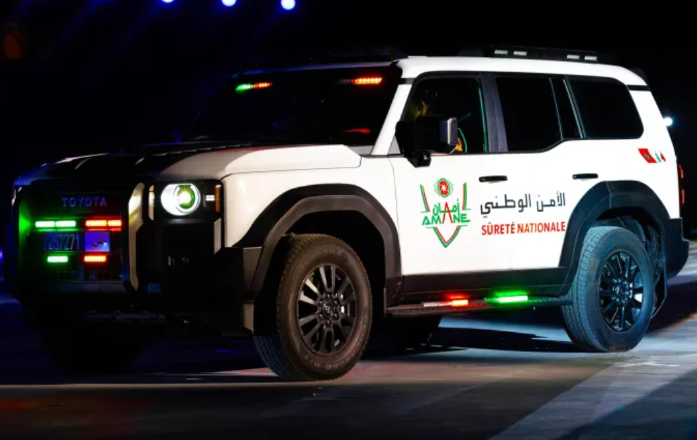 أطلق عليها اسم "أمان".. هذه مواصفات سيارة الأمن الجديدة بالمغرب 