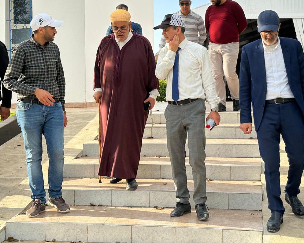  بنكيران يتعرض لإصابة في منزله على مستوى الركبة  