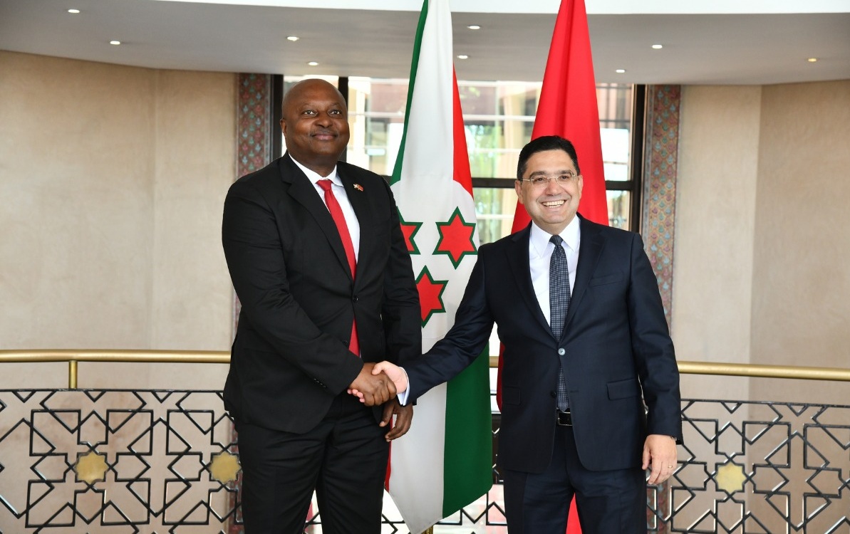 بوروندي تجدد دعمها الكامل لمغربية الصحراء