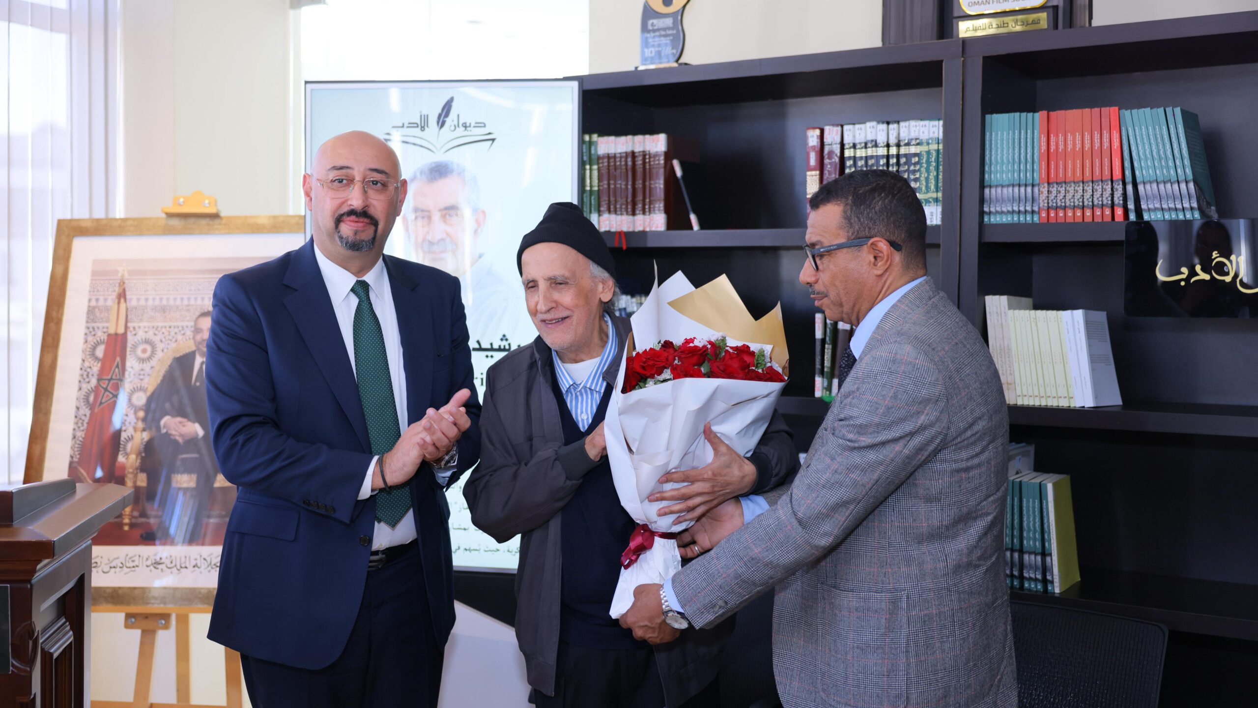 جماعة طنجة تطلق مبادرة نوعية وتعلن افتتاح "ديوان الأدب"