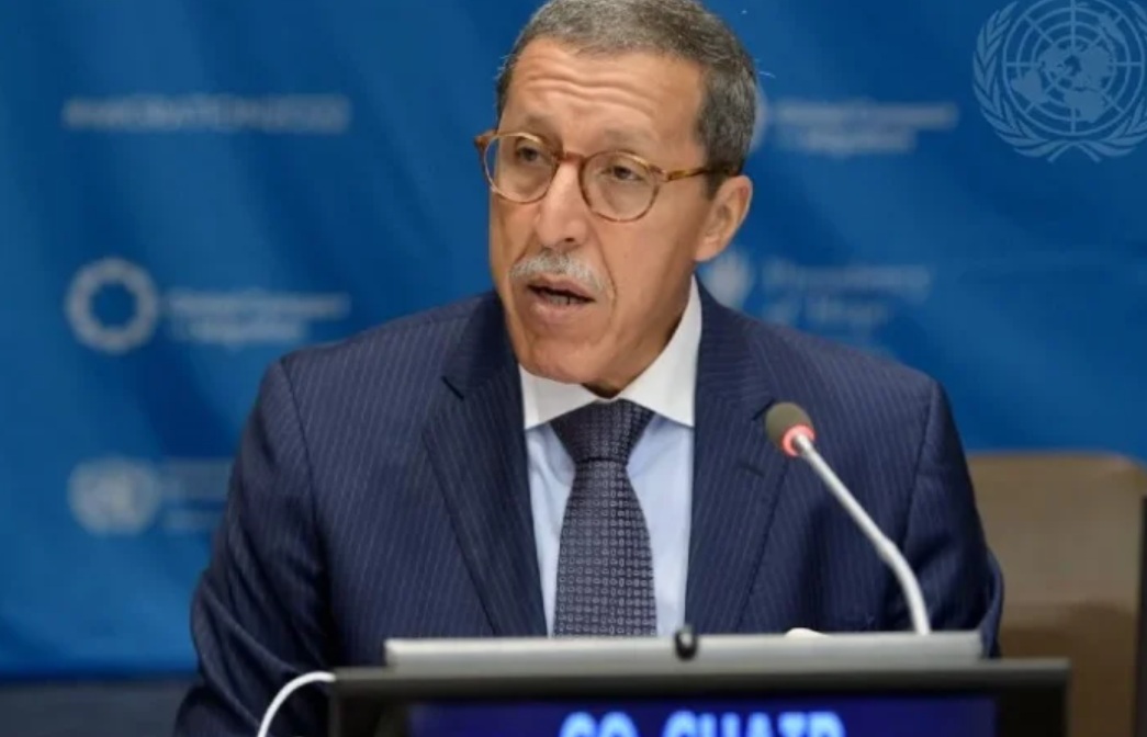 انتخاب عمر هلال رئيسًا للجنة بناء السلام بالأمم المتحدة برسم سنة 2026