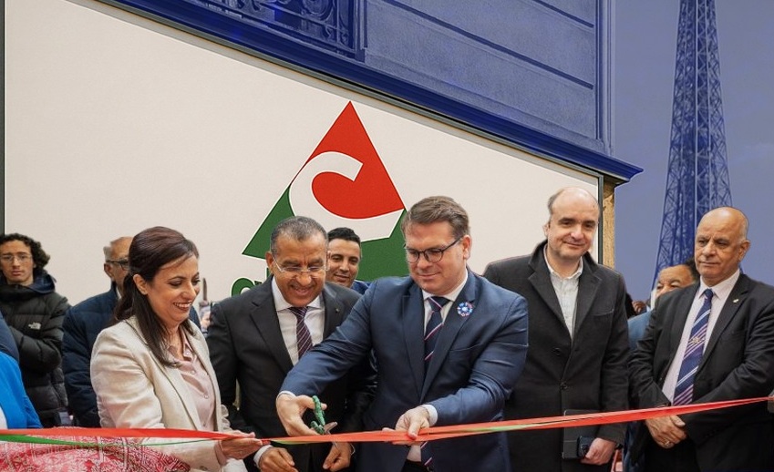 افتتاح فرع مجموعة العمران بباريس.. فضاء جديد من أجل خدمة أفضل لخدمة الجالية المغربية