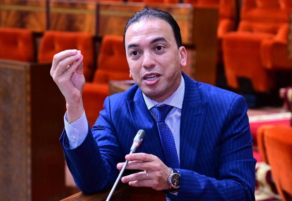 لحسن السعدي يكشف علاقته بقضية "شهادات الماستر"