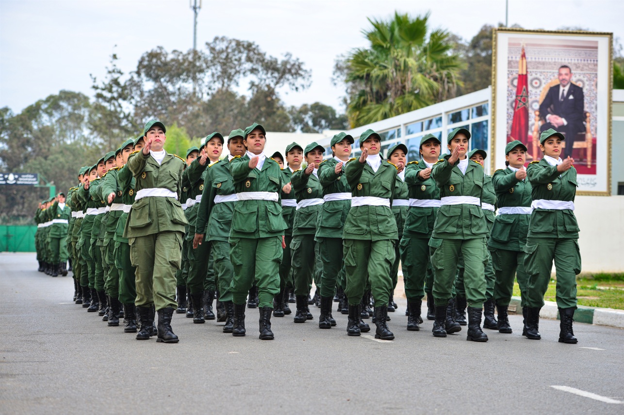  هذه معايير استخراج أسماء الشباب الذين يمكن استدعاؤهم للخدمة العسكرية بالمغرب 