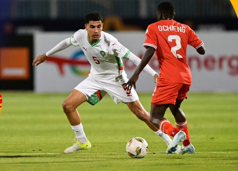 هذا موعد مباراة أشبال الأطلس ضد نيجيريا والقنوات الناقلة