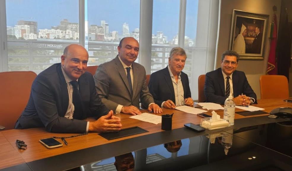 مجموعة منصف بلخياط تنضم إلى رأسمال "Mr Bricolage Maroc"