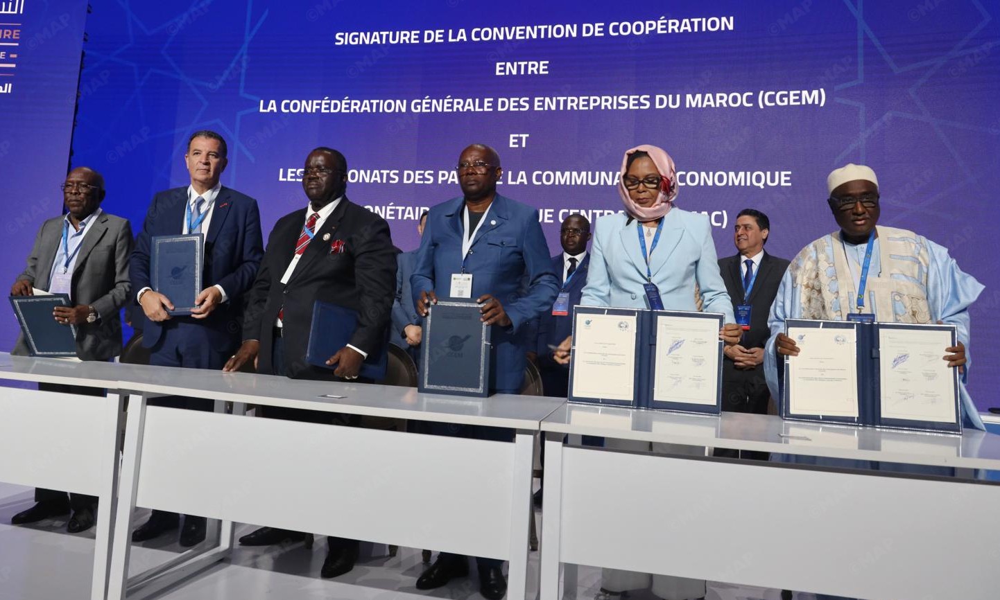 "إعلان العيون" يؤكد دور الصحراء المغربية كمحور استثماري إفريقي