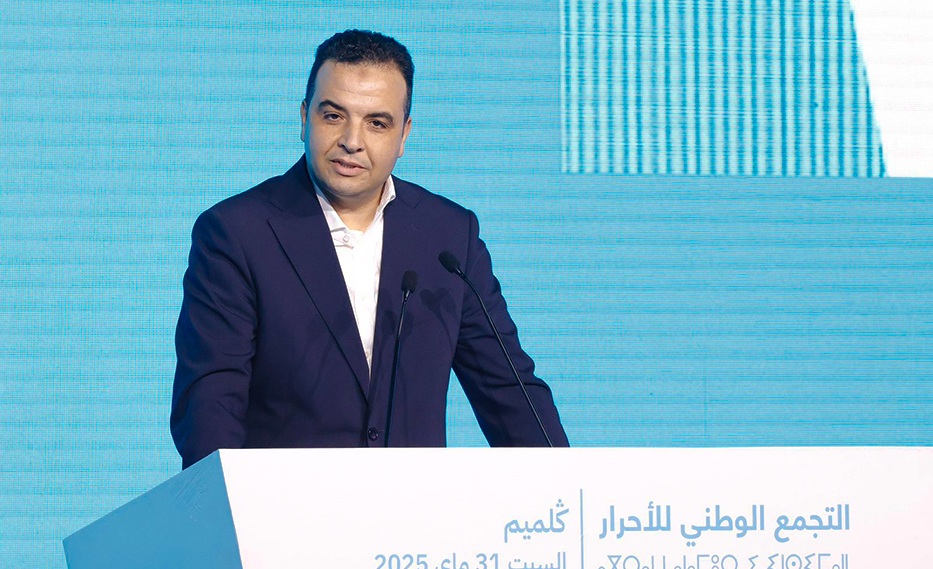  بايتاس: التنمية أولوية، ومشاريع الماء والصحة والبنيات التحتية بداية طريق التحول 