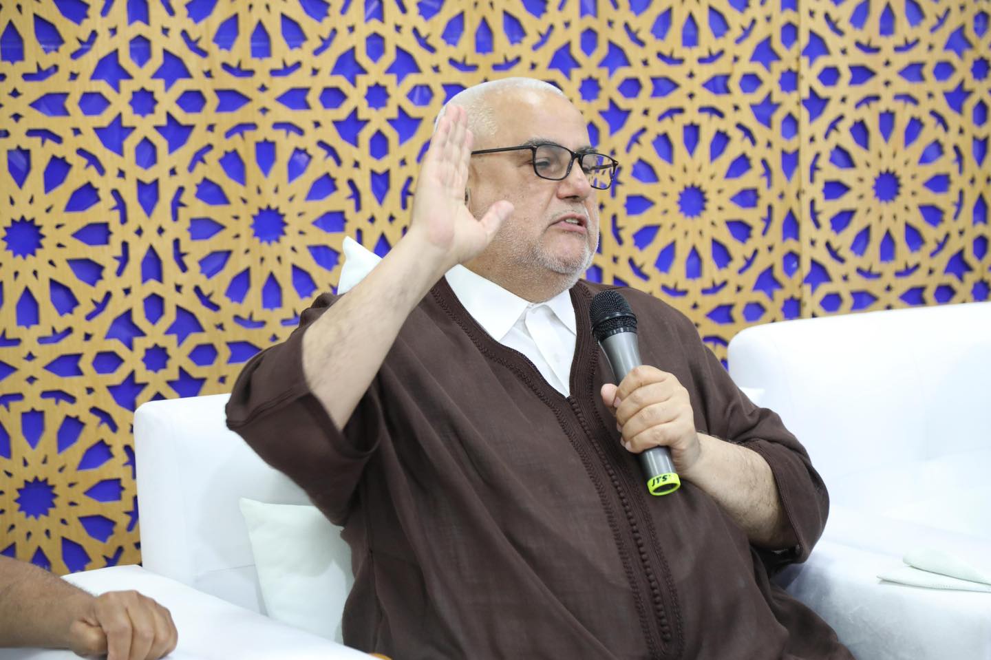 بنكيران: مع المغرب في كل مواجهة خارجية.. ومع إيران ضد إسرائيل لأننا نؤمن بالإسلام والعدالة