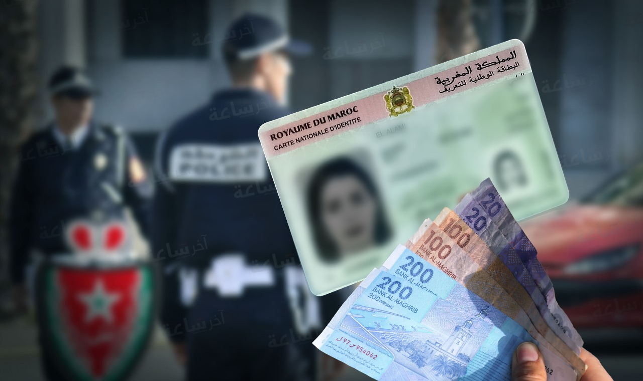 هذه هي الغرامات التي تنتظر من يتأخرون في طلب أو تجديد البطاقة الوطنية بالمغرب