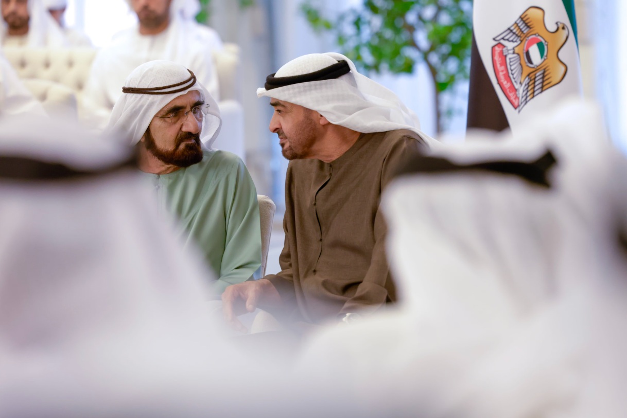 محمد بن راشد يعلن عن تغييرات حكومية تشمل وزارة جديدة ومنظومة ذكاء اصطناعي