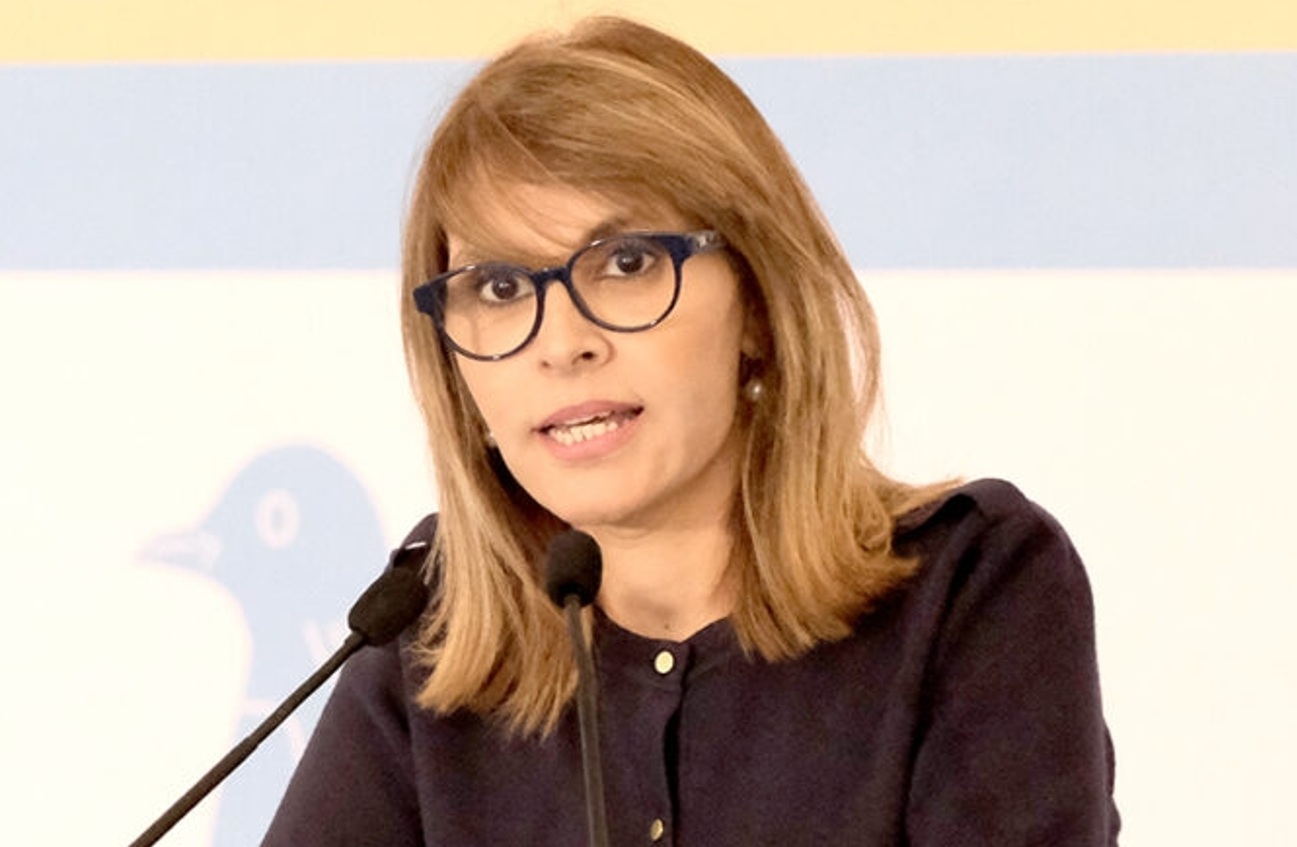 فاطمة خير: لقاءات الأحرار هي للتواصل وليس لقول "كلشي زوين"