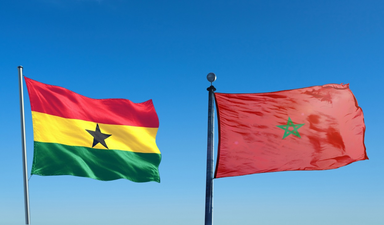 وزير الخارجية الغاني يشيد بالتزام الملك محمد السادس لفائدة السلم والاستقرار في إفريقيا