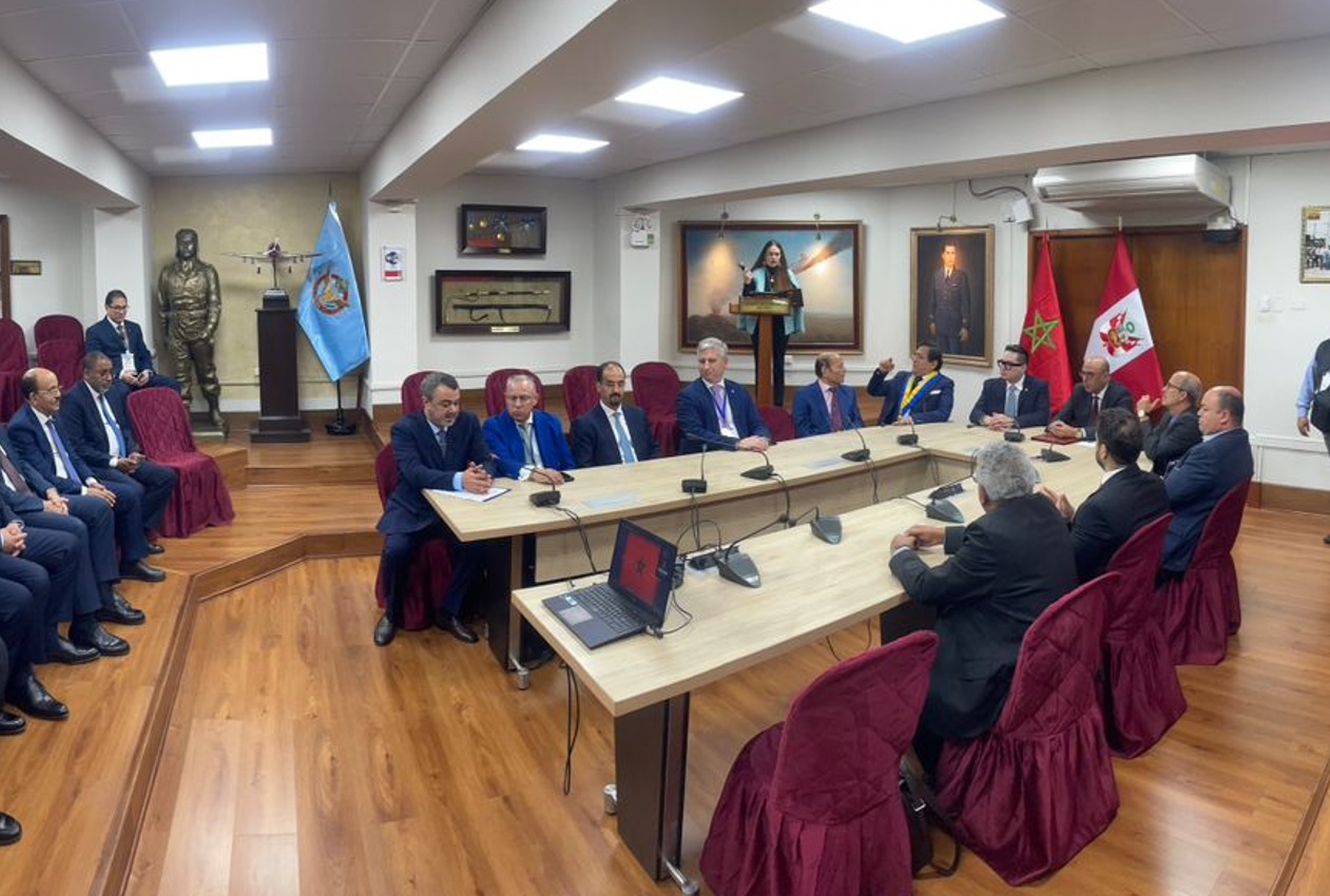 برلمانات أمريكا اللاتينية: المغرب أصبح عاصمة للدبلوماسية البرلمانية