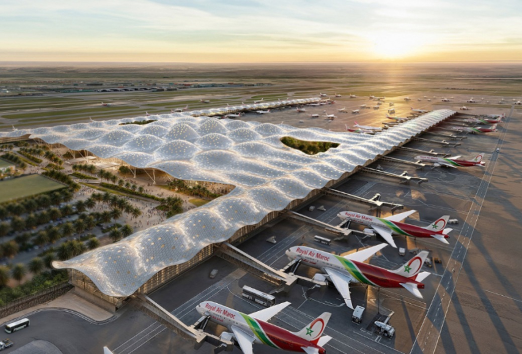  المكتب الوطني للمطارات يعلن عن تعيينات في 4 مطارات كبرى بالمملكة  