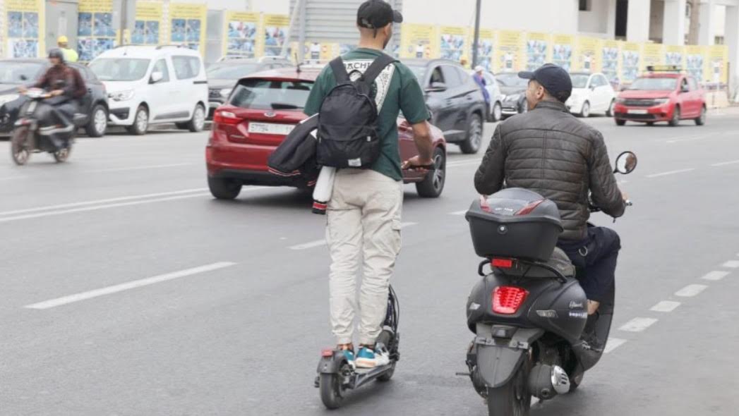 المصادقة على مشروع مرسوم يخص "وسائل التنقل الحديثة"