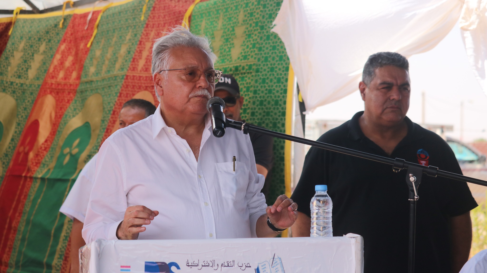 حزب التقدم والاشتراكية يدين الهجوم الإسرائيلي على إيران ويحذر من تداعياته الإقليمية