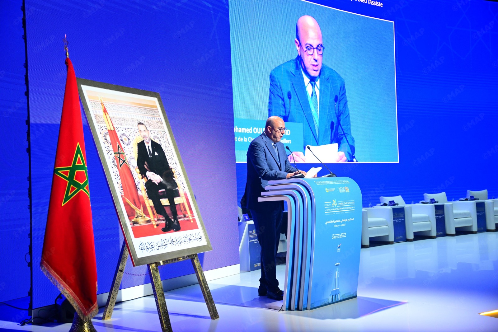 ولد الرشيد: المغرب يرسخ رؤية إفريقية متعددة الأبعاد بقيادة الملك محمد السادس