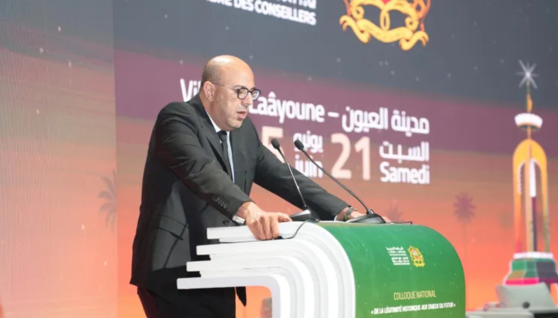 ولد الرشيد: الأقاليم الجنوبية أصبحت نموذجاً تنموياً متميزاً بفضل رؤية ملكية استباقية