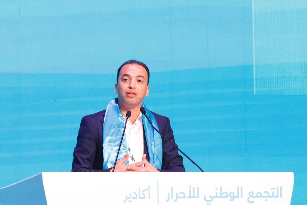 السعدي: شبيبة "الأحرار" فاعل حقيقي وليسوا مجرد "كتائب إلكترونية"