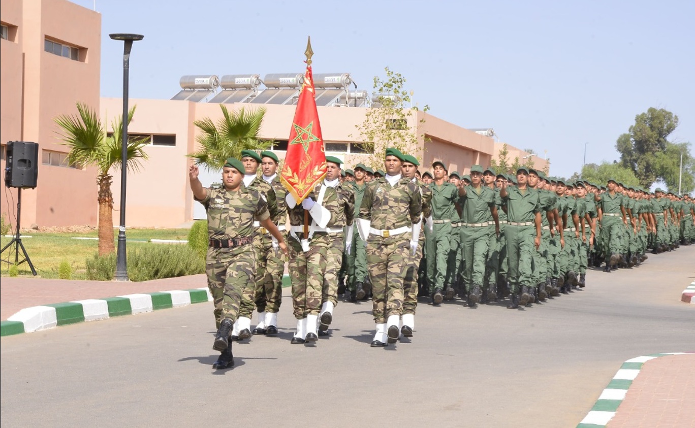  تذكير بخصوص الخدمة العسكرية في المغرب 