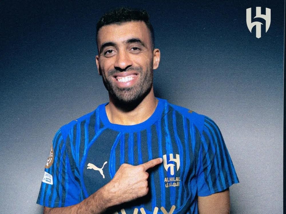 الهلال يضم عبد الرزاق حمد الله لدعم الهجوم في مونديال الأندية