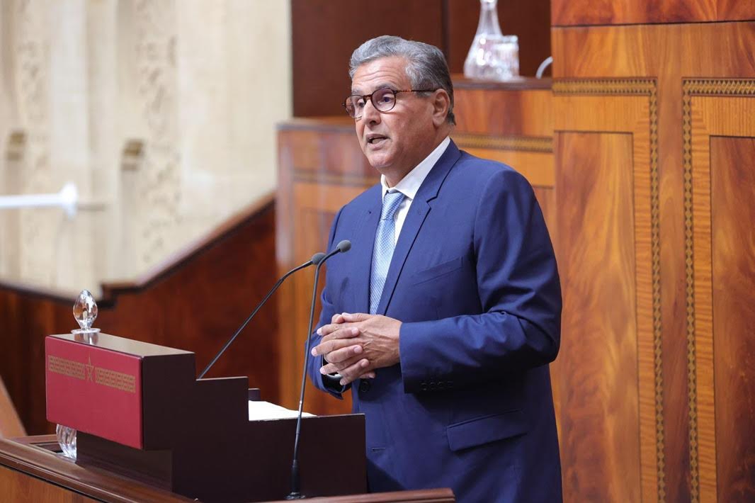 أخنوش: الحكومة سترفع من أعداد مهنيي الصحة إلى أكثر من 90 ألف بحلول 2026