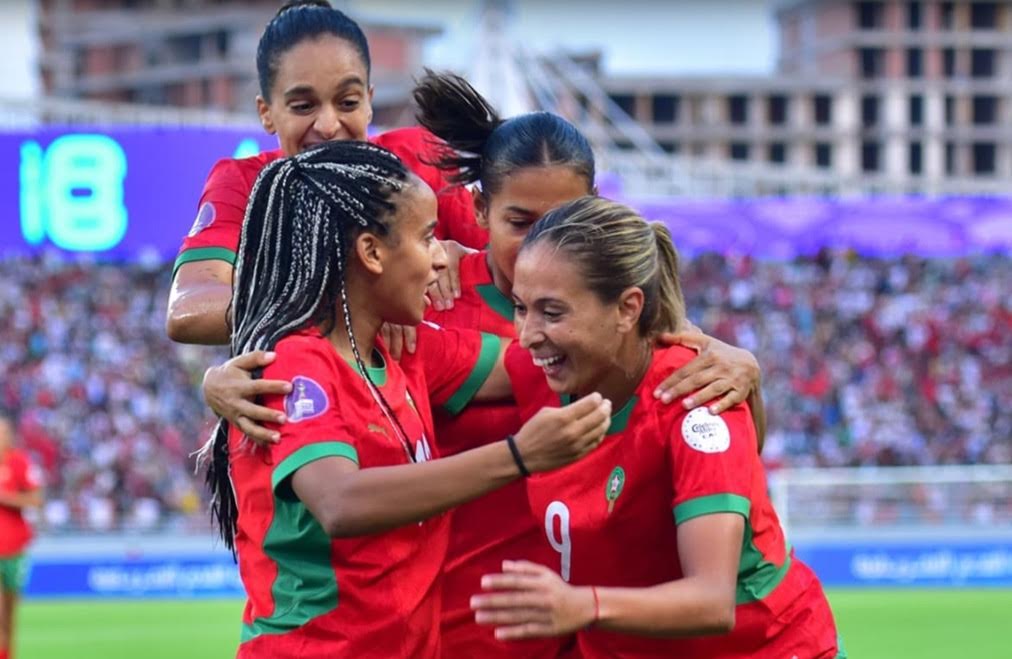  لبؤات الأطلس إلى نصف نهائي "كان السيدات" بعد فوز مستحق على مالي 