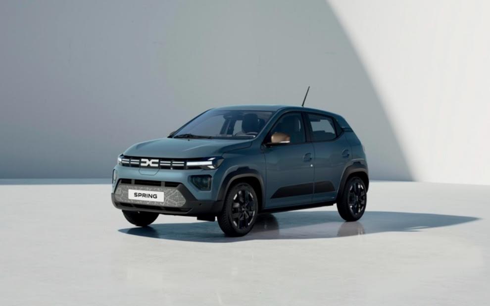  الشروع في تسويق "داسيا سبرينغ" الكهربائية في المغرب وهذا سعرها ومواصفاتها 