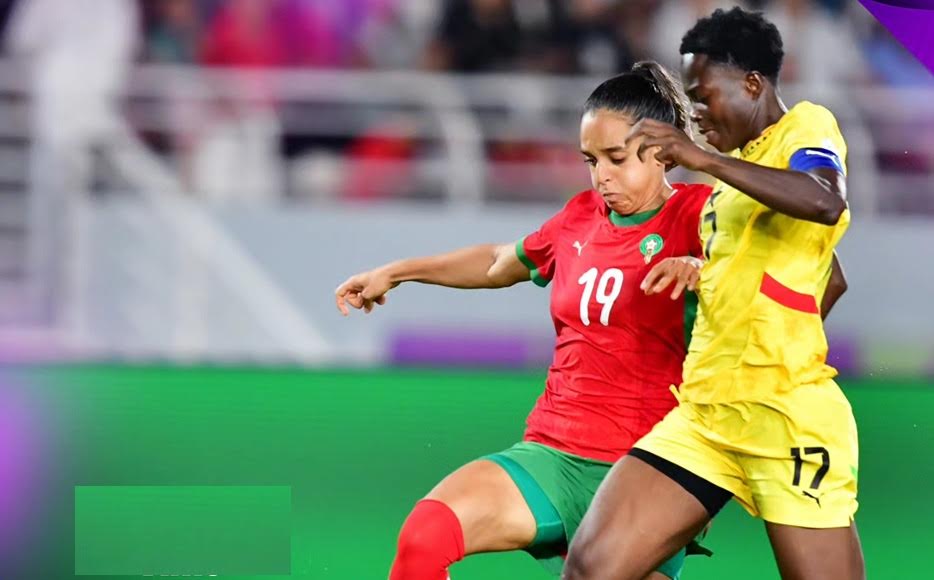  لبؤات الأطلس إلى نهائي "كان السيدات" بعد تجاوز غانا بركلات الترجيح 