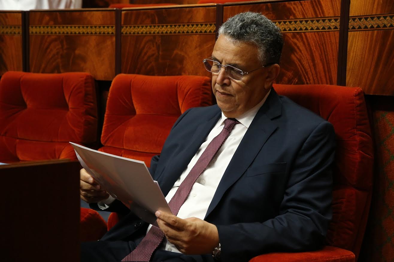 وهبي ينتقد بطء رقمنة الإدارة ويدعو للاعتراف بالتوقيع الإلكتروني