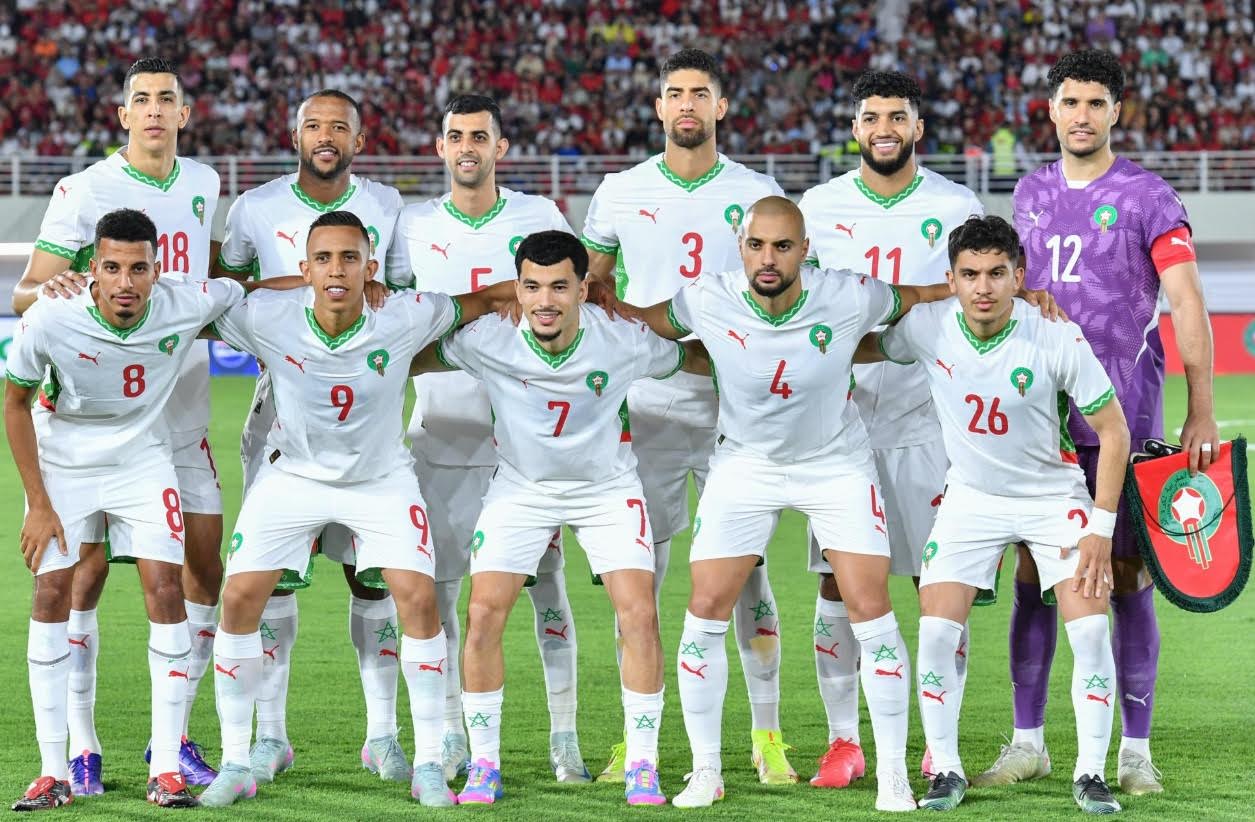 بقيمة سوقية تفوق 432 مليون دولار.. المغرب يتصدر قائمة المنتخبات العربية